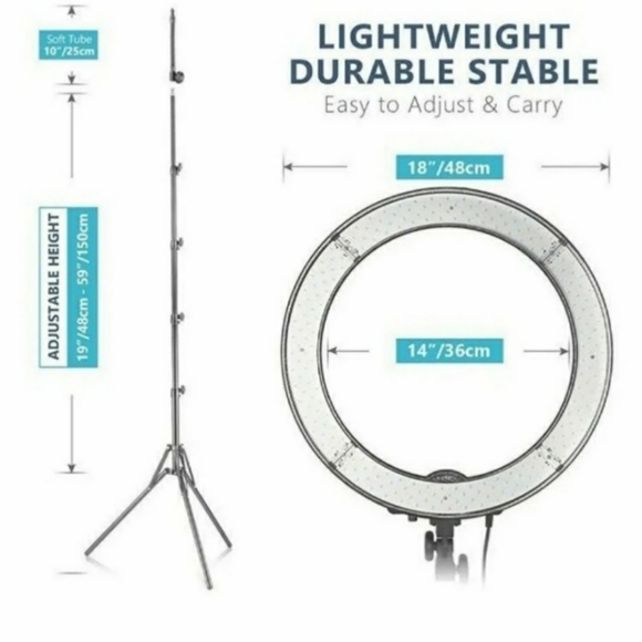 Ring light - Picture 3 of 5